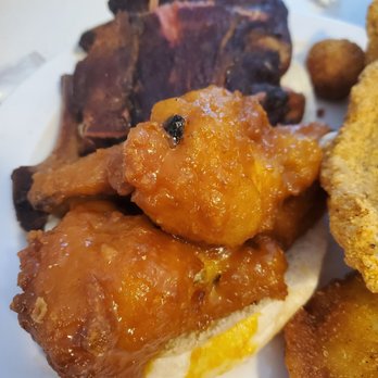 Mr Baby Back Restaurant - Barbeque Near Me - Brownsville, Tennessee