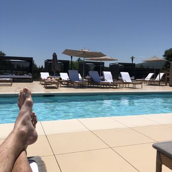 Bardessono Hotel and Spa - Poolside - Hotels Near Me - Yountville, California
