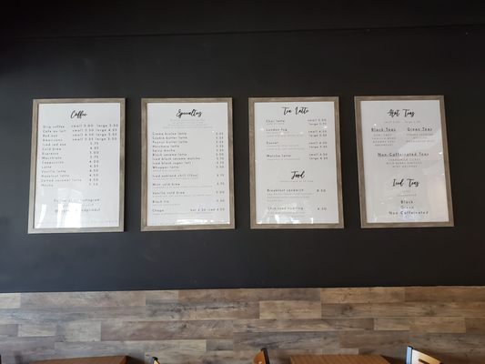 Rise & Grind Coffee by null