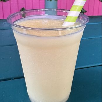 Flamingo Cafe - Lemonade smoothie. 6/5/2024 - Hot Dogs Near Me - Davie, Florida Flamingo Cafe - Lemonade smoothie. 6/5/2024 - Hot Dogs Near Me - Davie, Florida