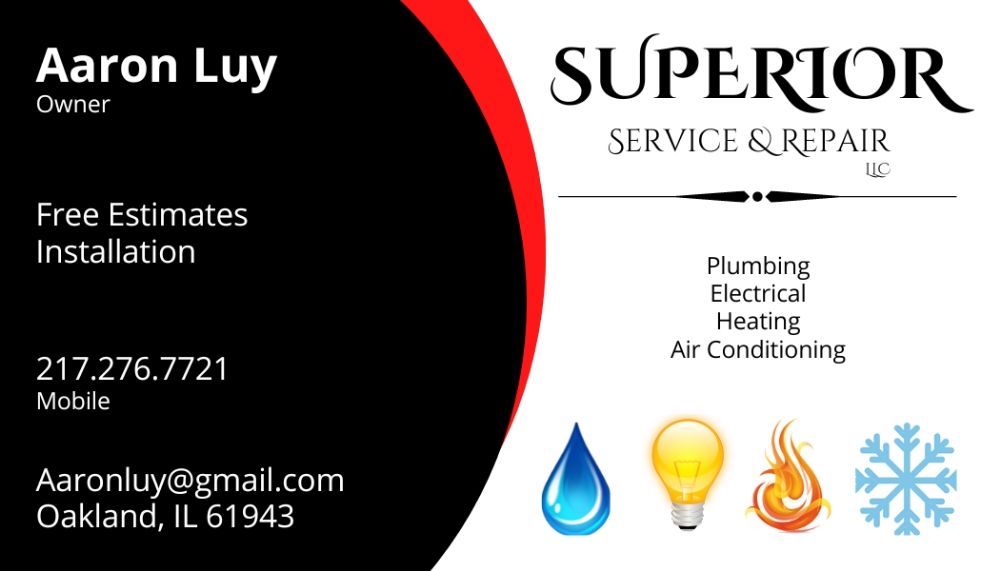 Slide of Superior Service & Repair
