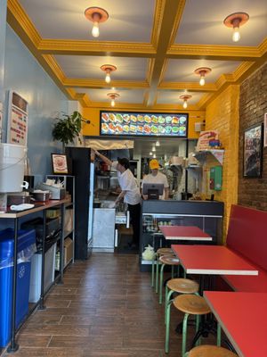 Pecking House Chinatown by null