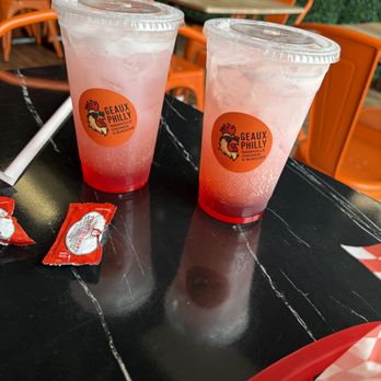 Geaux Philly - Desserts Near Me - Hammond, Louisiana