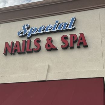 Special Nails & Spa - Nail Salons Near Me - Roseville, California