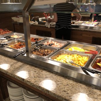 Fortune Buffet - a buffet with a variety of food items - Buffets Near Me - Wharton, New Jersey