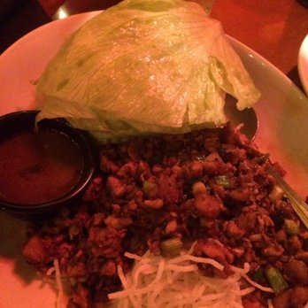 P.F. Chang's - Chicken lettuce wraps - Chinese Near Me - Winter Park, Florida P.F. Chang's - Chicken lettuce wraps - Chinese Near Me - Winter Park, Florida