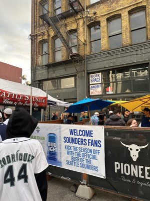 Seattle Sausage by null