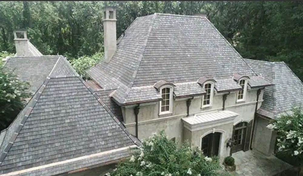 Slide of Complete Exteriors