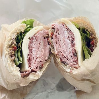 Wagshal's - Muffuletta - Delis Near Me - Washington, DC, District of Columbia Wagshal's - Muffuletta - Delis Near Me - Washington, DC, District of Columbia