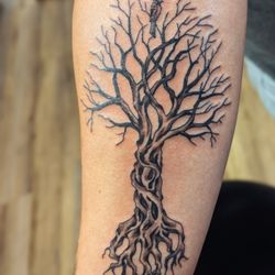 Well and Truly Tattooed