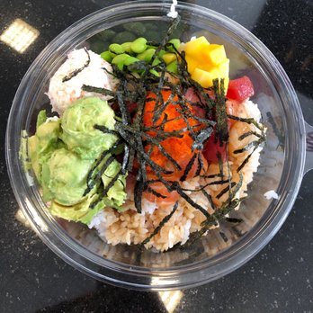 Ocean Poke - Poke Near Me - Murrieta, California