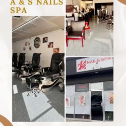 A & S Nails Spa in Wichita gift card