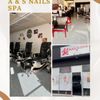 A & S Nails Spa gift card