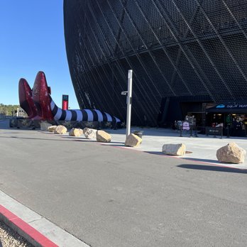 Sphere - Outside the Sphere. - Stadiums & Arenas Near Me - Las Vegas, Nevada Sphere - Outside the Sphere. - Stadiums & Arenas Near Me - Las Vegas, Nevada