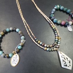 Universal Spirit Yoga - Hand made jewelry