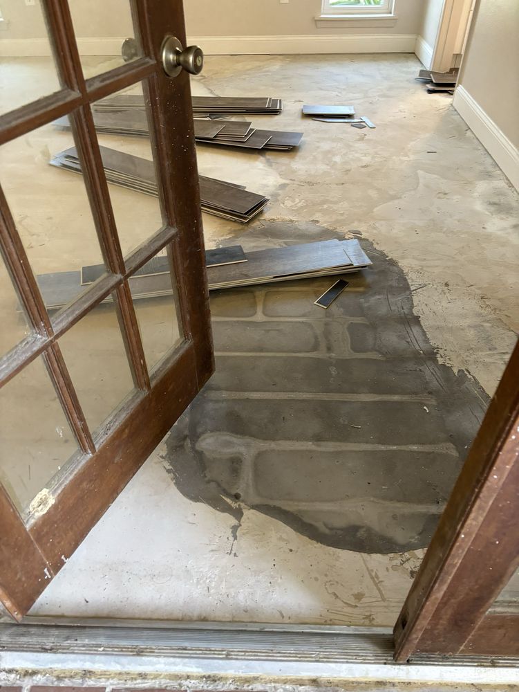 Slide of Monge Remodeling