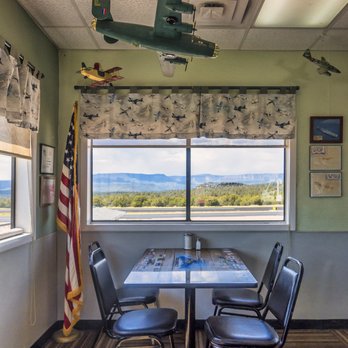 Crosswinds Restaurant - Payson Airport - American Near Me - Payson, Arizona