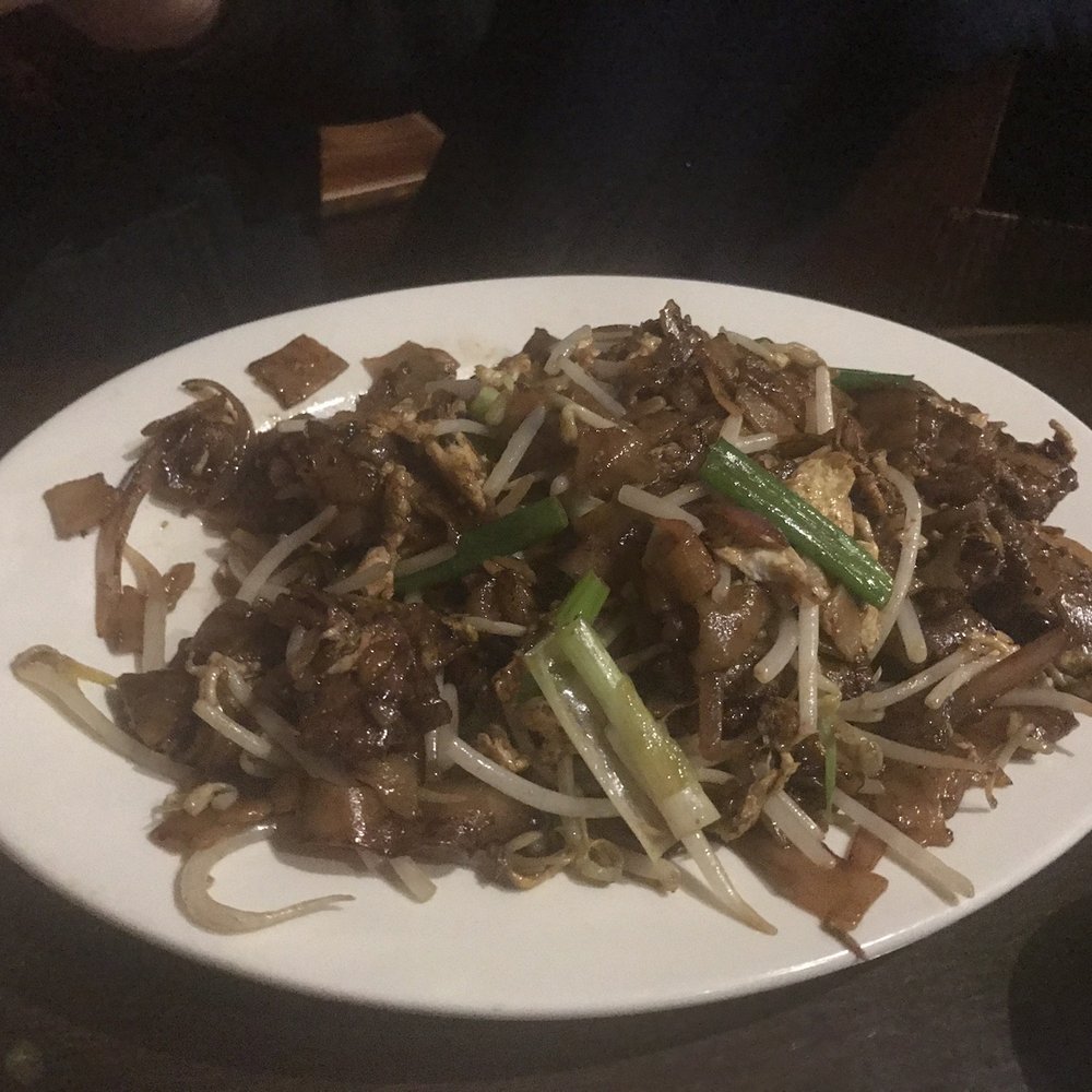 Penang - Beef Chow Fun - Malaysian Near Me - Philadelphia, Pennsylvania Penang - Beef Chow Fun - Malaysian Near Me - Philadelphia, Pennsylvania