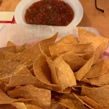 Gringo's Taqueria - Chips and Salsa - Mexican Near Me - Virginia Beach, Virginia
