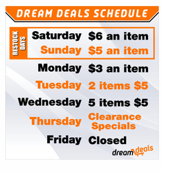 Dream Deals
