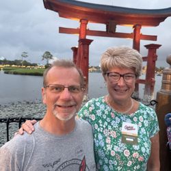 Wander the World Travel Services - Christmas time at Epcot.