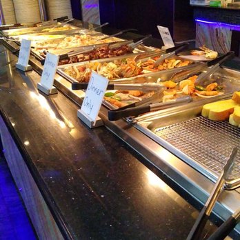 Asian King Buffet - A glimpse of some of the food. - Chinese Near Me - Fort Worth, Texas Asian King Buffet - A glimpse of some of the food. - Chinese Near Me - Fort Worth, Texas