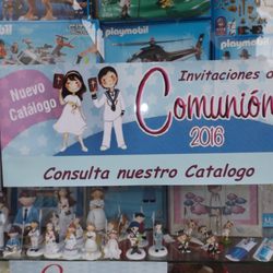 Copisteria Papeleria Simo II - Comunión