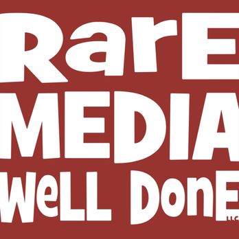 Rare Media Well Done - Rare MEDIA Well Done, LLC company logo - Video/Film Production Near Me - Waco, Texas
