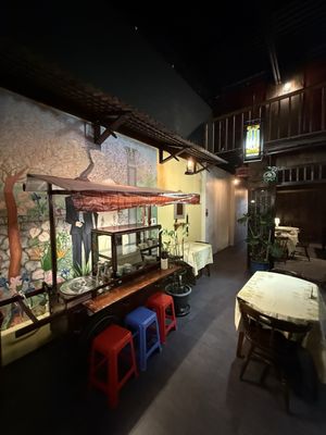 Cái Gạc-Măng-Rê Restaurant (Le Garde Manger Restaurant) by null