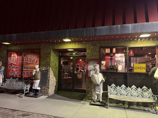 Pasqualino's Italian Restaurant by null