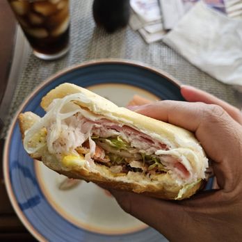 Jersey Mike's Subs - #8 Club sub - Fast Food Near Me - Mission hills, California
