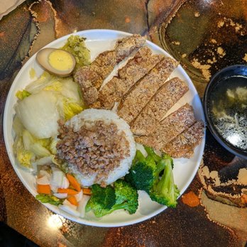 Kingchops Irvine - Pork chop - Taiwanese Near Me - Irvine, California