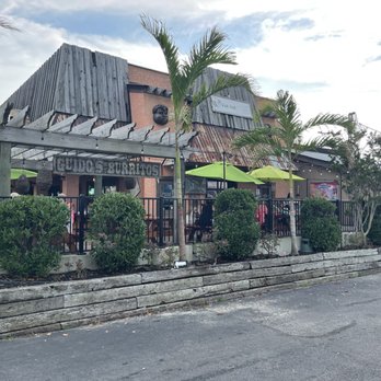 Guido's Burritos Mexican Restaurant & Tequila Cantina - the outside of a restaurant - Mexican Near Me - Ocean City, Maryland