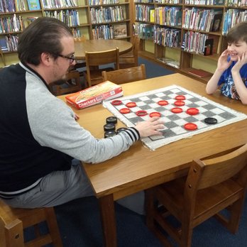 Lancaster Public Library - Checkmate! :-P - Libraries Near Me - Lancaster, New York Lancaster Public Library - Checkmate! :-P - Libraries Near Me - Lancaster, New York