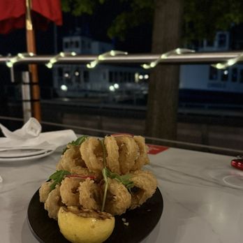 Pie Bar - Calamari - Pizza Near Me - Toronto, Ontario