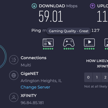 Stan's Donuts & Coffee - Speed test on their WiFi - Donuts Near Me - Chicago, Illinois Stan's Donuts & Coffee - Speed test on their WiFi - Donuts Near Me - Chicago, Illinois