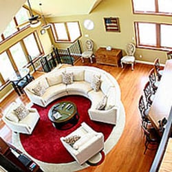 Up Up and Away Lodging - Shared great room