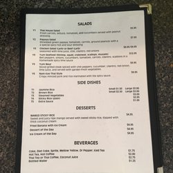 Chef Thai & Sushi