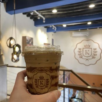 Conkafecito - Iced capucchino Mexicano - Cafeteria Near Me - Valladolid, YUC