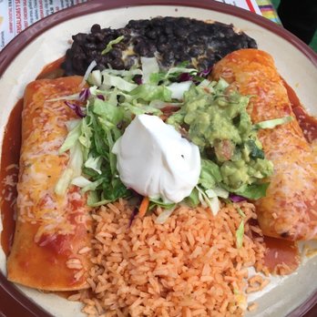 Frida's Mexican Grill - Enchiladas again rice and black beans - Mexican Near Me - Napa, California Frida's Mexican Grill - Enchiladas again rice and black beans - Mexican Near Me - Napa, California