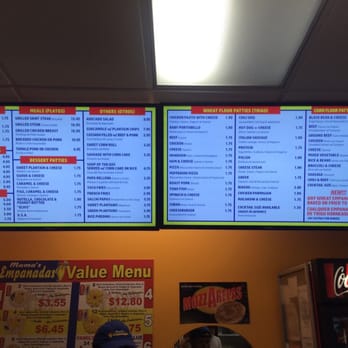 Mama's Empanadas - 50 flavors?! Where? - Empanadas Near Me - Astoria, New York