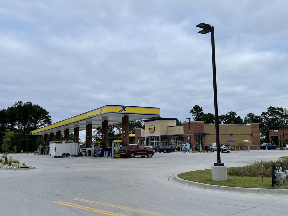 SPINX - Updated February 2025 - 2627 Hwy 41, Wando, South Carolina