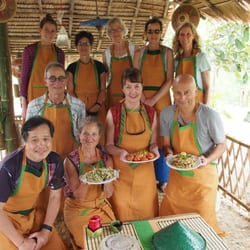 Small Footprint Travels - Myanmar cooking class
