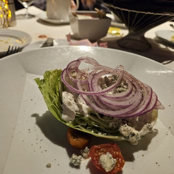 Anthony's Prime Steak & Seafood - Wedge Salad - Steakhouses Near Me - Henderson, Nevada Anthony's Prime Steak & Seafood - Wedge Salad - Steakhouses Near Me - Henderson, Nevada