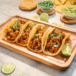 Street tacos