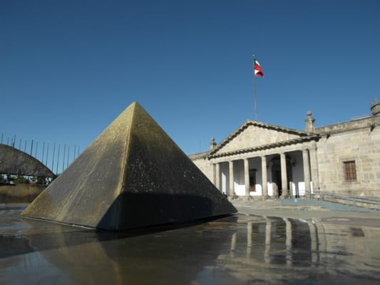 Cabañas Museum by null