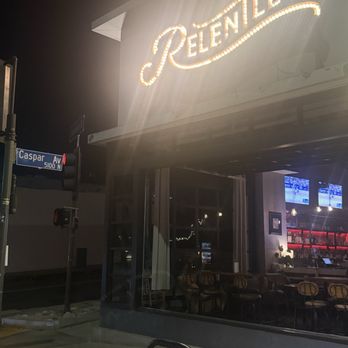 Relentless Brewing & Spirits - New American Near Me - Los Angeles, California