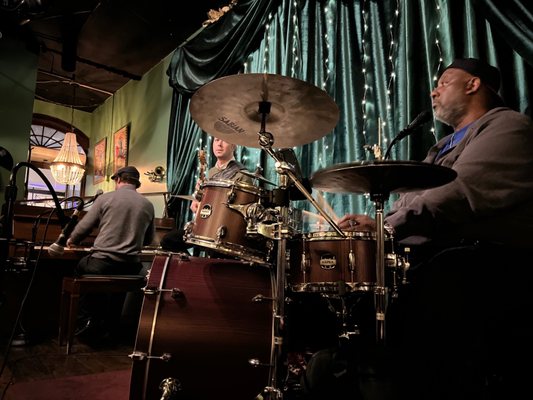 Mahogany Jazz Hall by null