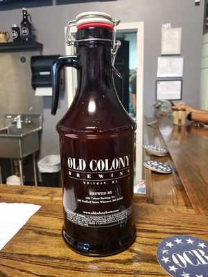 Old Colony Brewing by null