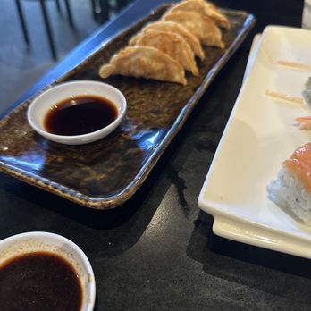 YuMi Sushi - Dumplings - Japanese Near Me - Port Orange, Florida